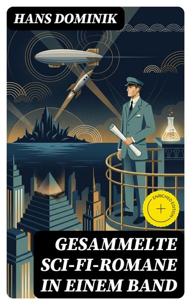 Produktbild: Gesammelte Sci-Fi-Romane in einem Band