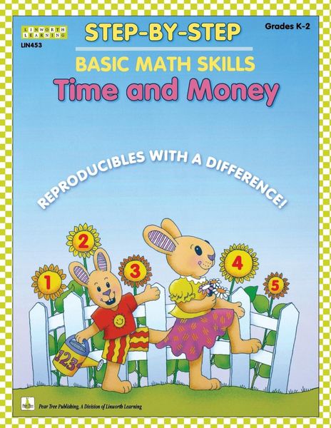 Produktbild: Step by Step Math