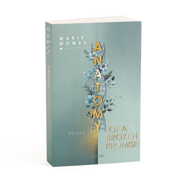 Produktbild: Anatomy of a Broken Promise