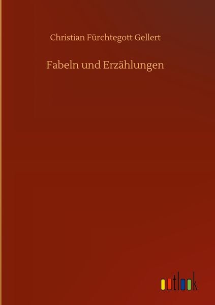 Produktbild: Fabeln und Erz&auml;hlungen
