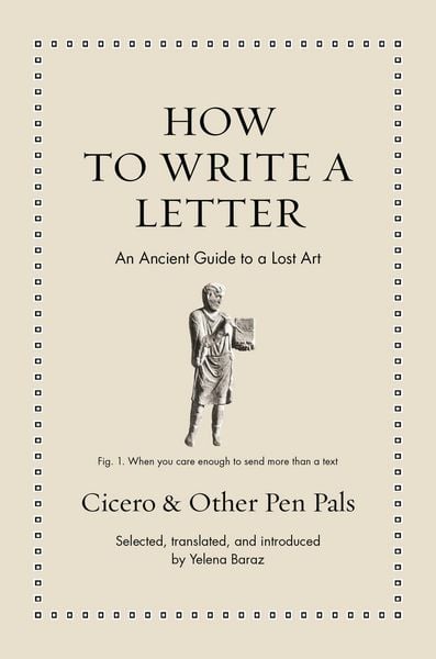Produktbild: How to Write a Letter