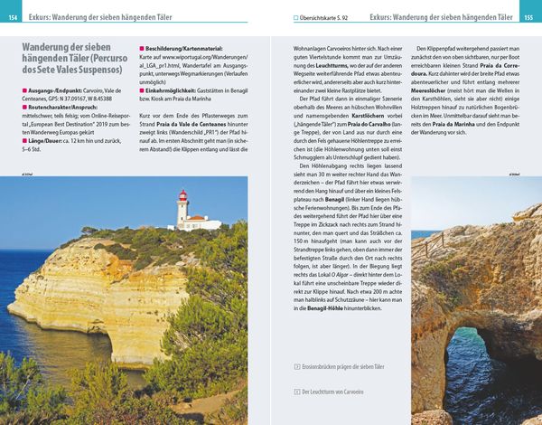Reise Know-How Reiseführer Algarve und Lissabon