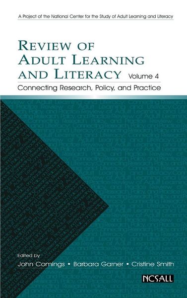 Produktbild: Review of Adult Learning and Literacy, Volume 4