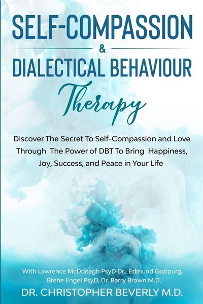 Produktbild: Self-Compassion & Dialectical Behaviour Therapy