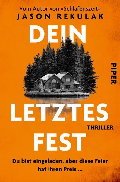 Produktbild: Dein letztes Fest