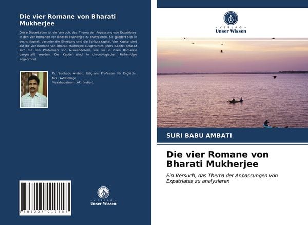 Produktbild: Die vier Romane von Bharati Mukherjee