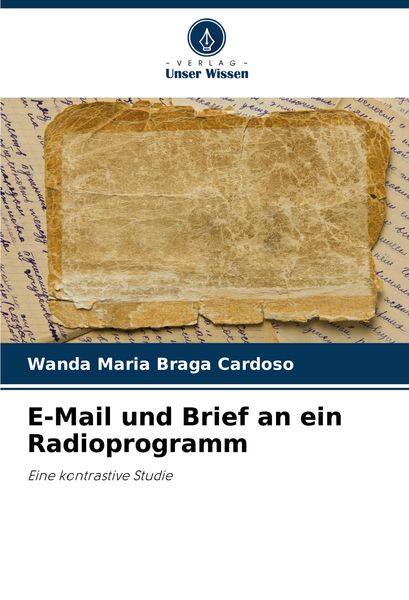 Produktbild: E-Mail und Brief an ein Radioprogramm