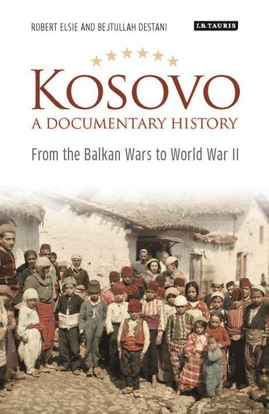 Produktbild: Kosovo, A Documentary History