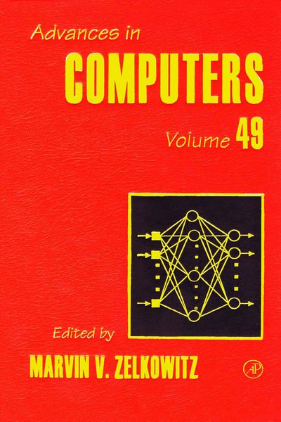 Produktbild: Advances in Computers