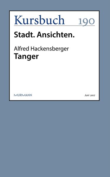 Produktbild: Tanger