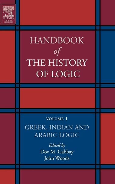 Produktbild: Greek, Indian and Arabic Logic