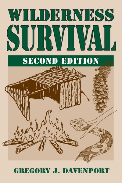Produktbild: Wilderness Survival