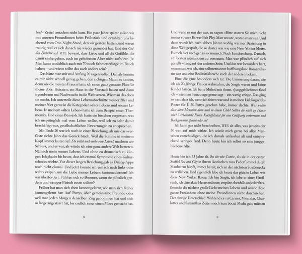 Produktbild: How to be single in your 30s
