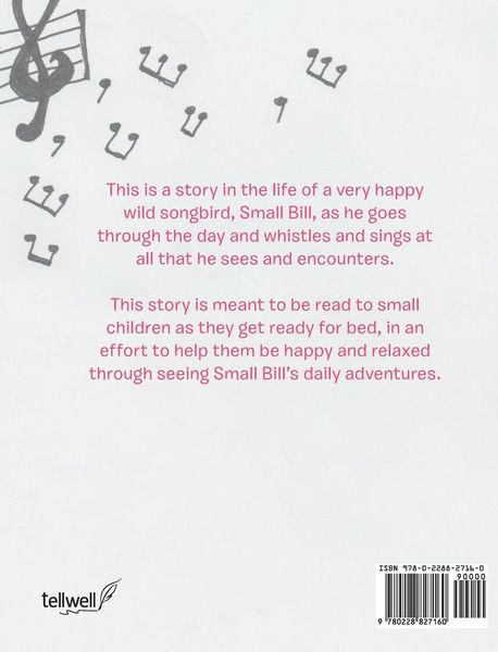 Produktbild: The Adventures of Small Bill