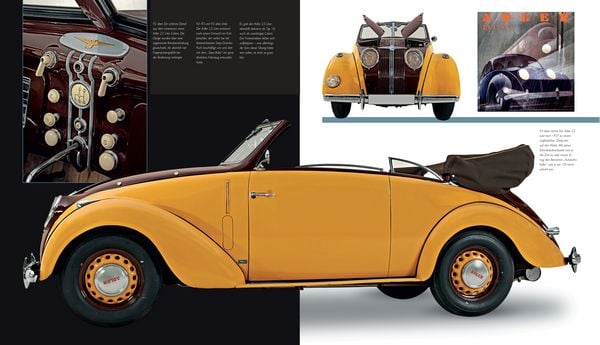 Produktbild: Deutsche Autolegenden
