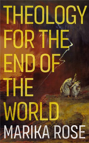 Produktbild: Theology for the End of the World