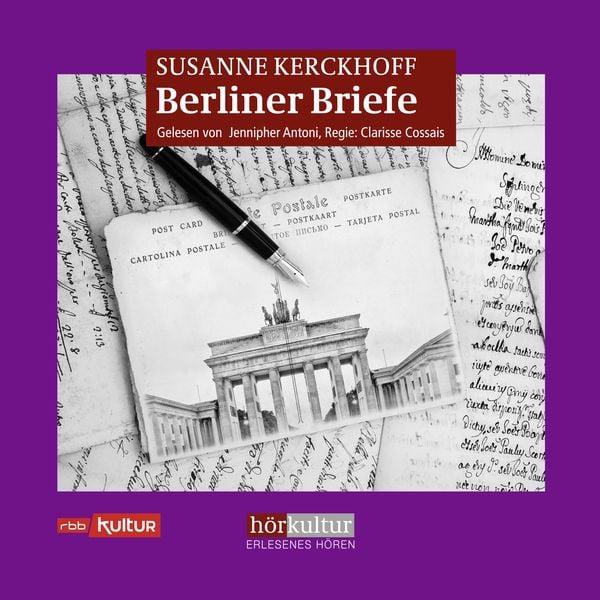Produktbild: Berliner Briefe