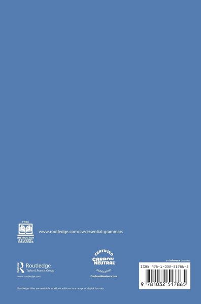 Produktbild: Essential French Grammar