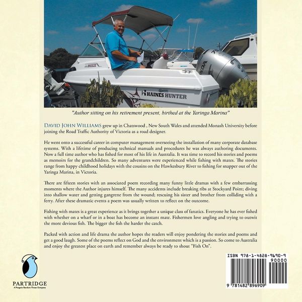 Produktbild: Fishing Stories from Australia