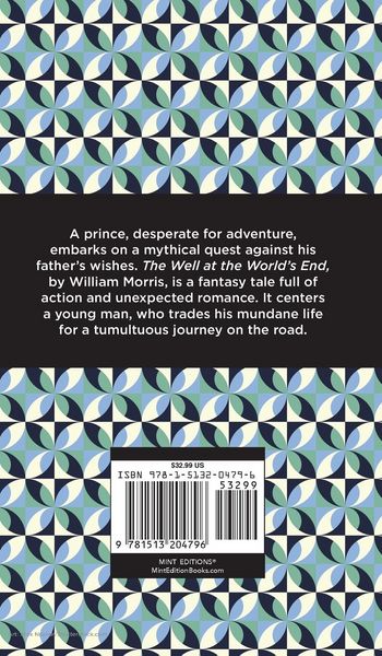 Produktbild: The Well at the World's End