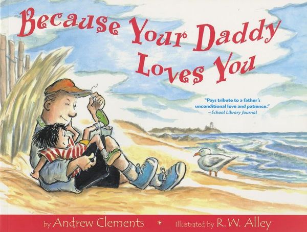 Produktbild: Because Your Daddy Loves You