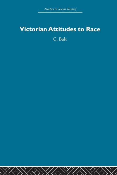 Produktbild: Victorian Attitudes to Race