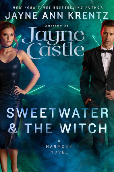 Produktbild: Castle, J: Sweetwater and the Witch