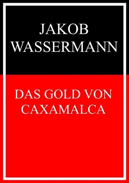 Produktbild: Das Gold von Caxamalca