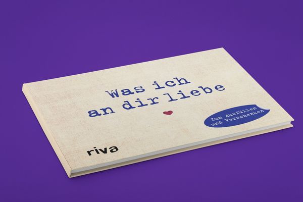 Produktbild: Was ich an dir liebe &ndash; Miniversion