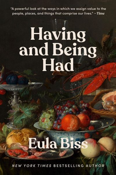 Produktbild: Having and Being Had