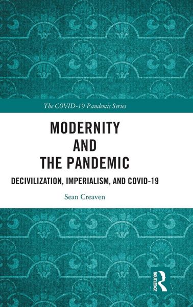 Produktbild: Modernity and the Pandemic