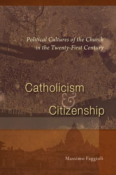 Produktbild: Catholicism and Citizenship