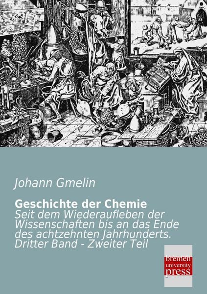 Produktbild: Geschichte der Chemie