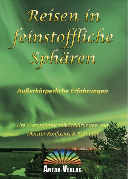 Produktbild: Reisen in feinstoffliche Sph&auml;ren