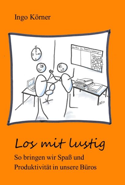 Produktbild: Los mit lustig