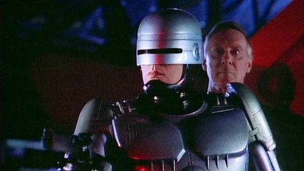 Produktbild: Robocop - Die komplette Serie (Alle 22 Folgen / Gesamtedition) [4 BRs]