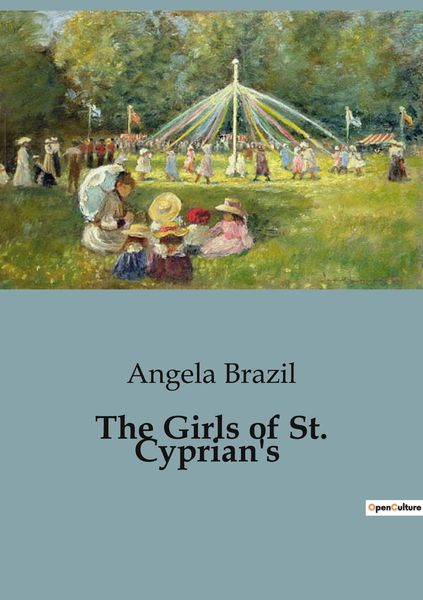 Produktbild: The Girls of St. Cyprian's