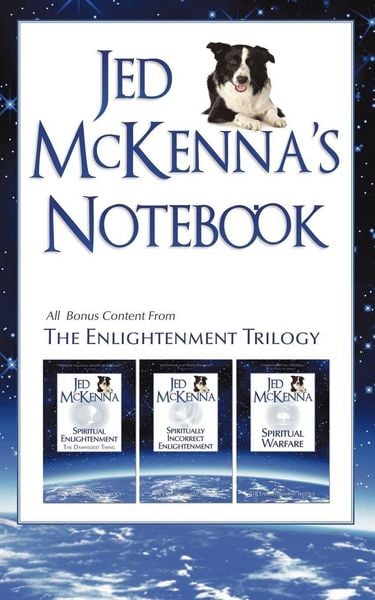 Produktbild: Jed McKenna's Notebook