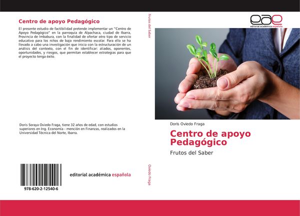 Produktbild: Centro de apoyo Pedag&oacute;gico