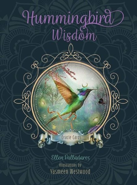 Produktbild: Hummingbird Wisdom Oracle Cards