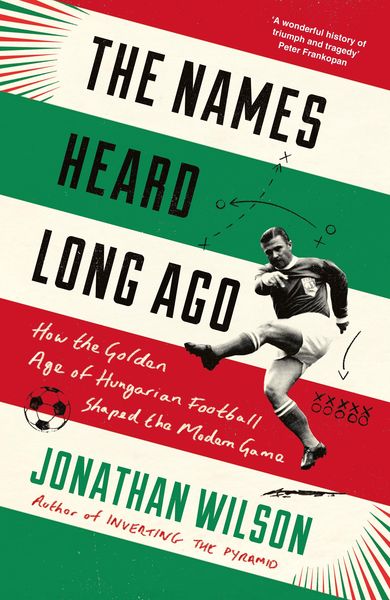 Produktbild: The Names Heard Long Ago