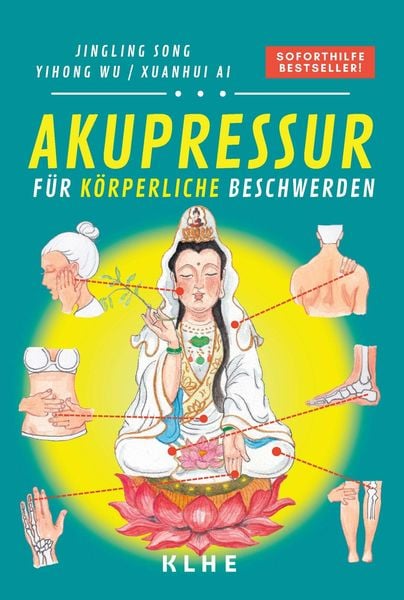 Produktbild: Akupressur (Band 1: K&ouml;rper)