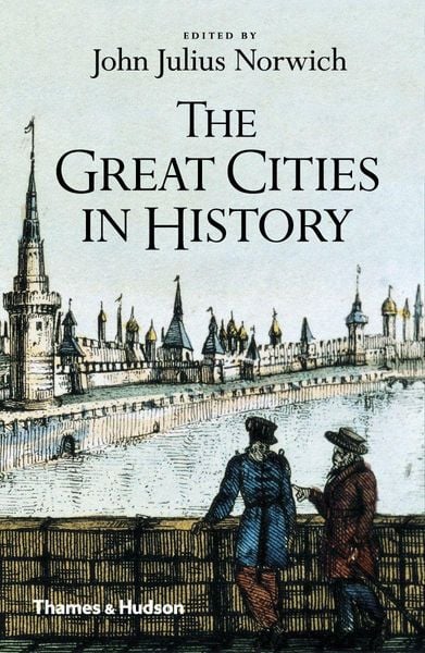 Produktbild: The Great Cities in History