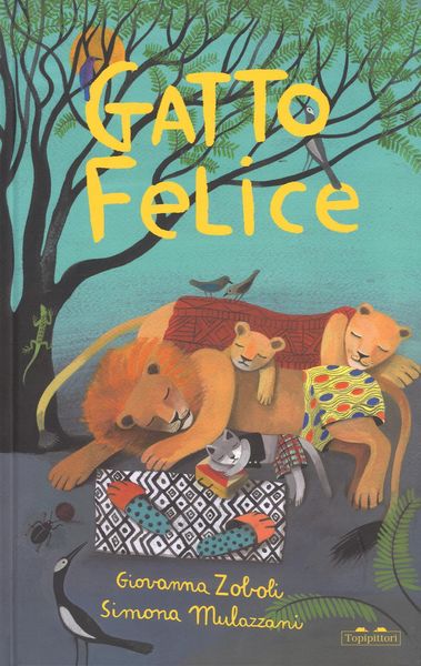Produktbild: Gatto felice