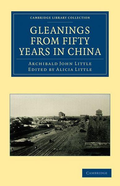 Produktbild: Gleanings from Fifty Years in China