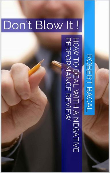 Produktbild: How To Deal With A Negative Performance Review: The Kick In The Gut