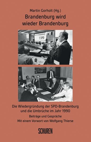 Produktbild: Brandenburg wird wieder Brandenburg