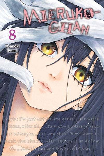 Produktbild: Mieruko-Chan, Vol. 8
