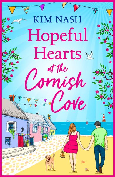 Produktbild: Hopeful Hearts at the Cornish Cove