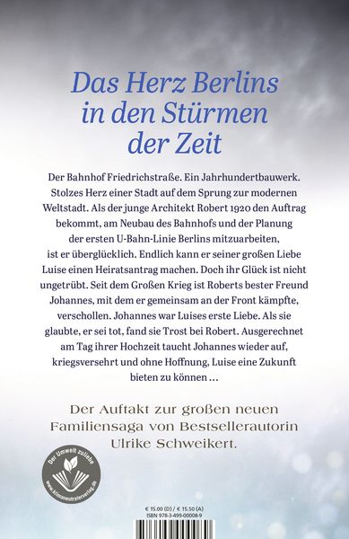 Produktbild: Berlin Friedrichstra&szlig;e: Novembersturm